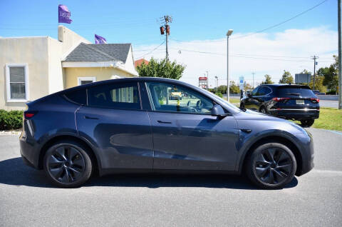 2024 Tesla Model Y Long Range