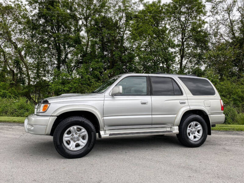 2001 Toyota 4Runner SR5