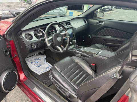 2014 Ford Mustang V6 Premium