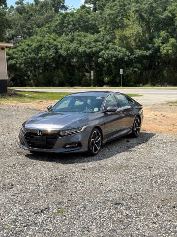2019 Honda Accord Sport
