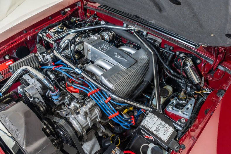 1988 Ford Mustang