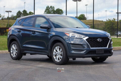 2020 Hyundai Tucson SE