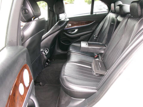 2017 Mercedes-Benz E-Class E 300