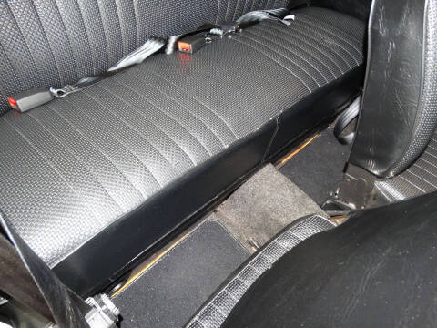 1974 Volkswagen Beetle