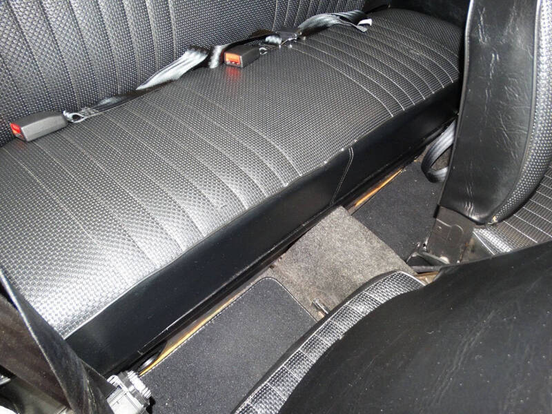 1974 Volkswagen Beetle