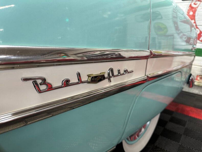 1954 Chevrolet Bel Air