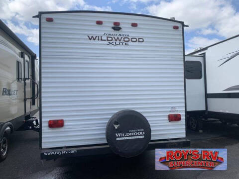 2019 Forest River Wildwood X-Lite