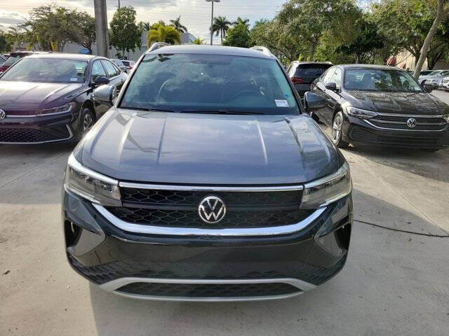 2022 Volkswagen Taos SE