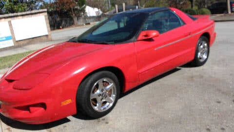 1999 Pontiac Firebird for sale at NORCROSS MOTORSPORTS in Norcross GA
