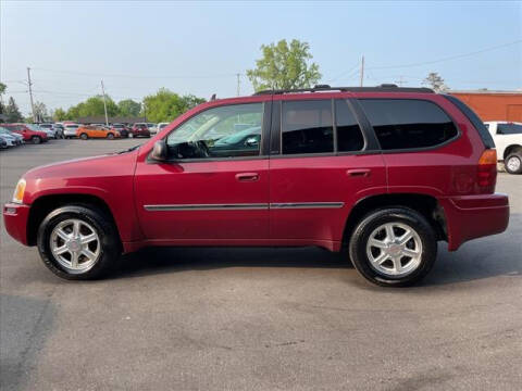 2007 GMC Envoy for sale at HUFF AUTO GROUP in Jackson MI