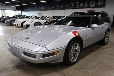 1996 Chevrolet Corvette for sale at Discovery Auto Tampa in Tampa FL