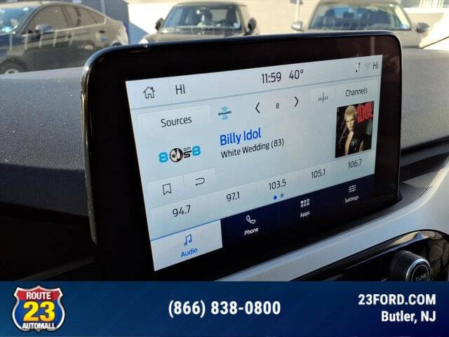 2022 Ford Escape SEL