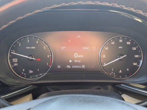 2023 Buick Envision Preferred