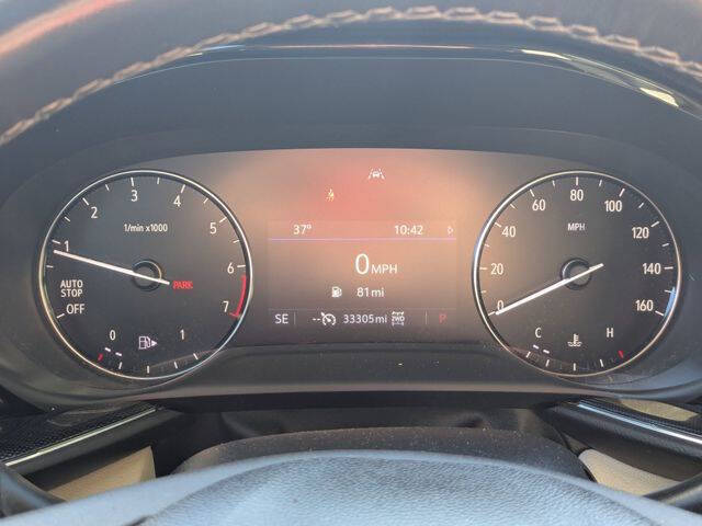 2023 Buick Envision Preferred