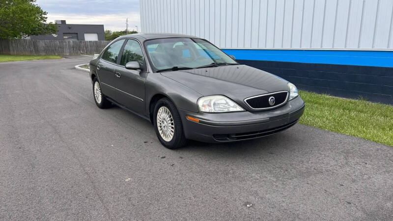 2003 Mercury Sable GS