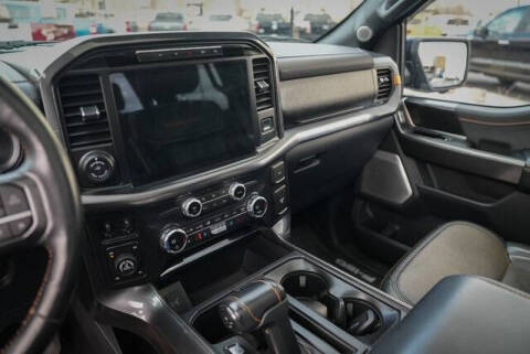 2021 Ford F-150 Tremor