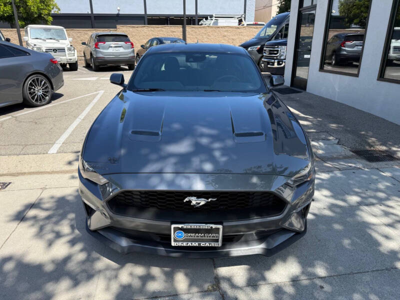 2023 Ford Mustang EcoBoost