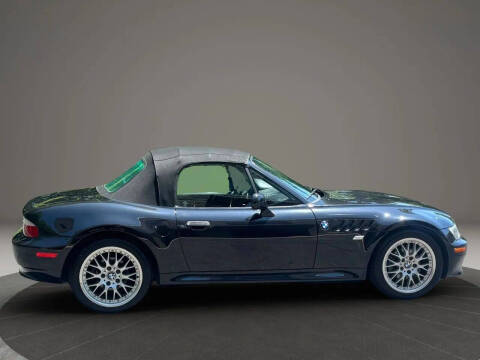 2000 BMW Z3 2.8