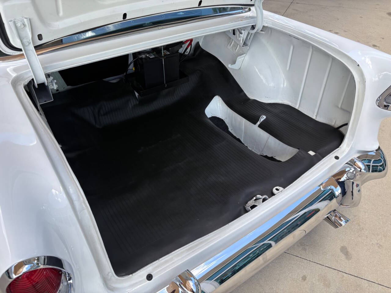 1955 Chevrolet Bel Air 9