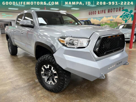 2019 Toyota Tacoma for sale at Boise Auto Clearance DBA: Good Life Motors in Nampa ID