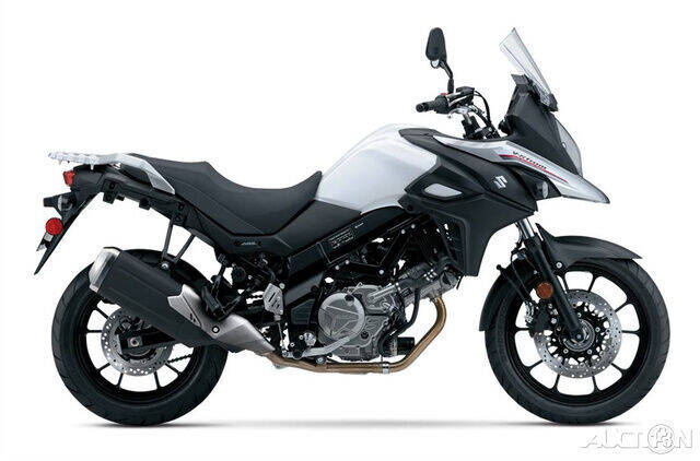 2017 Suzuki V-Strom