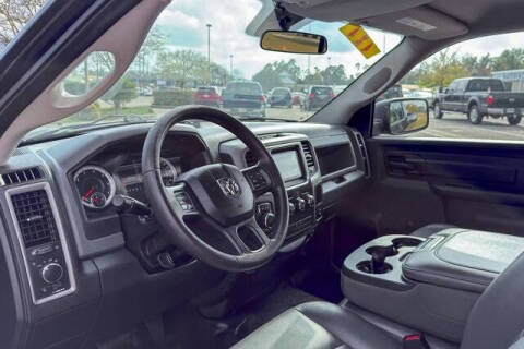 2017 RAM 1500 Tradesman