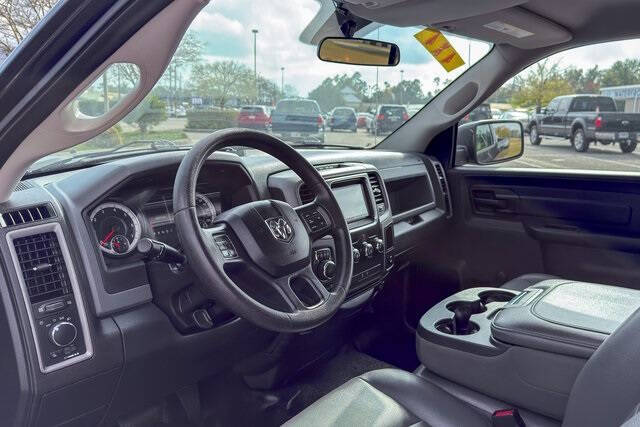 2017 RAM 1500 Tradesman