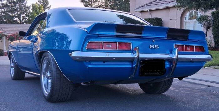 1969 Chevrolet Camaro