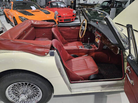 1965 Austin-Healey 3000 MKIII LHD