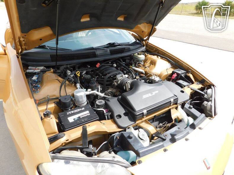 1998 Chevrolet Camaro