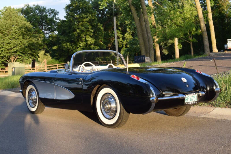 1956 Chevrolet Corvette