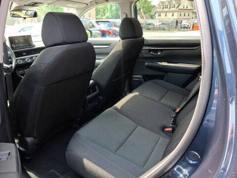 2025 Honda CR-V EX
