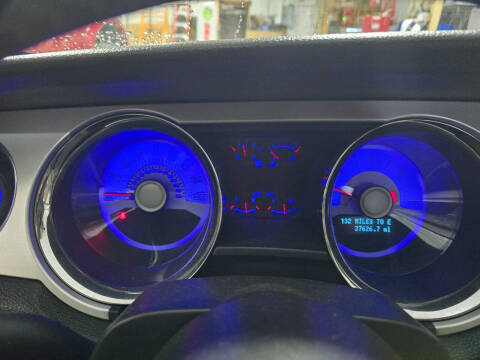 2011 Ford Mustang GT Premium