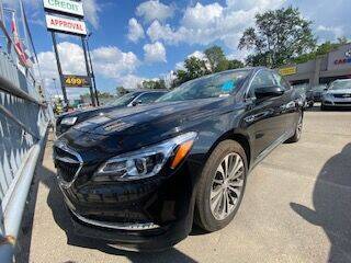 2017 Buick LaCrosse for sale at Car Depot in Detroit MI