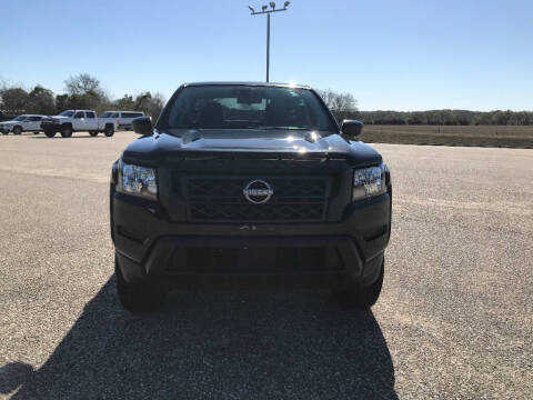 2022 Nissan Frontier S