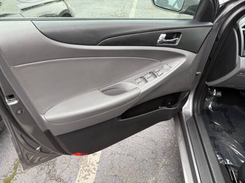 2011 Hyundai Sonata SE 2.0T