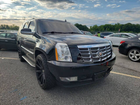 2009 Cadillac Escalade for sale at Ron's Automotive in Manchester MD