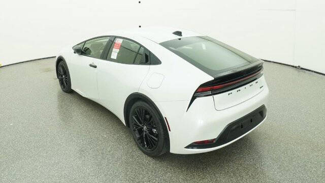 2026 Toyota Prius Nightshade