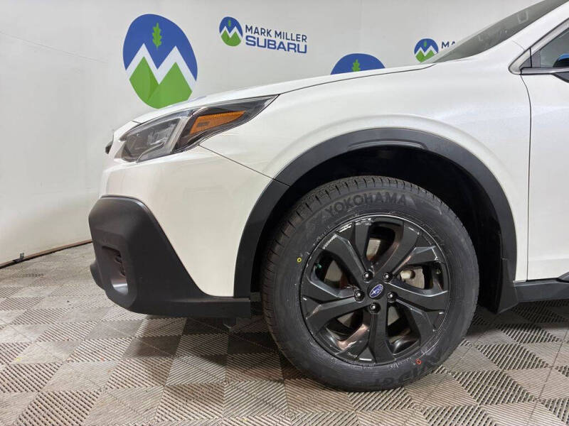 2020 Subaru Outback Onyx Edition XT