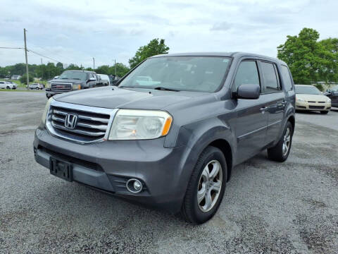 2014 Honda Pilot EX