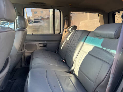 1995 Ford Explorer Limited