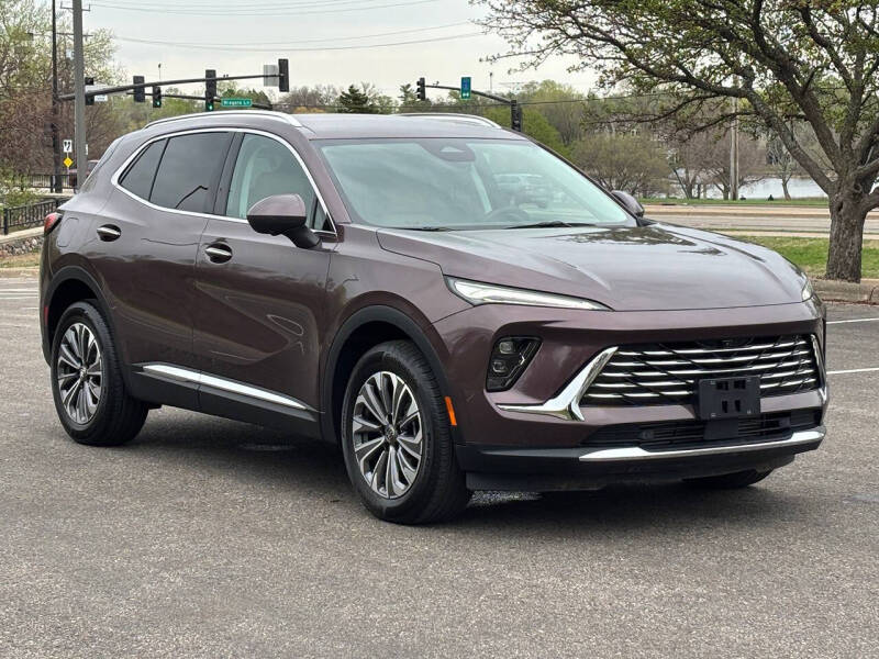 2024 Buick Envision Preferred