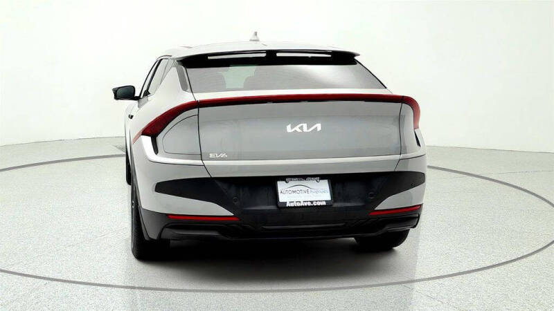 2025 Kia EV6