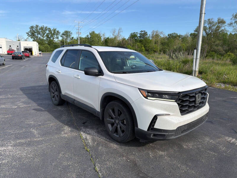 2023 Honda Pilot Sport