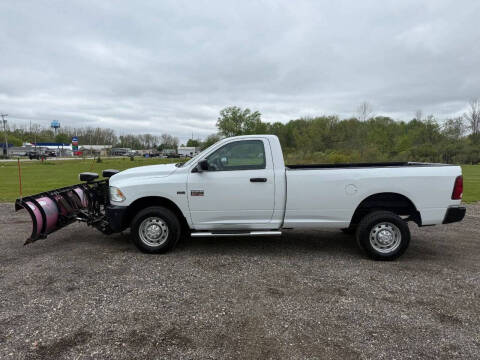 2012 RAM 2500 ST