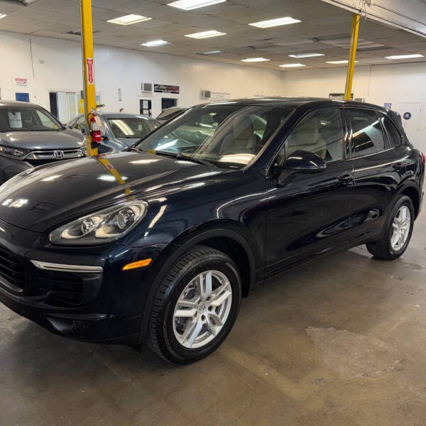 2016 Porsche Cayenne