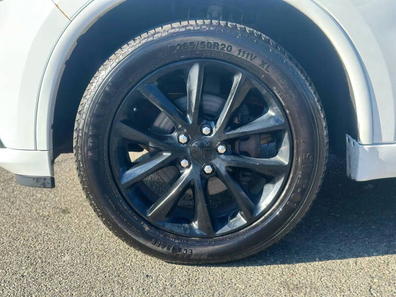 2017 Dodge Durango GT