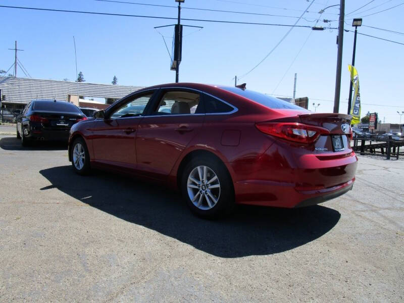 2016 Hyundai Sonata