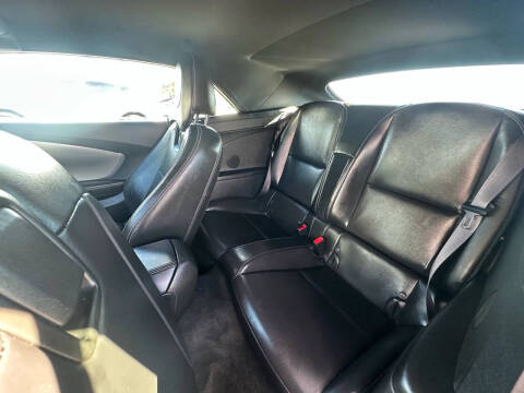 2013 Chevrolet Camaro LT