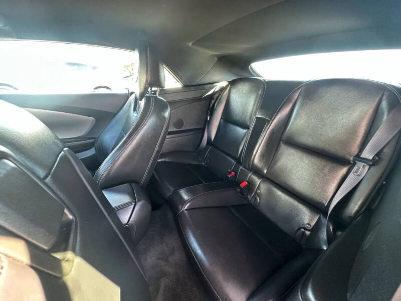 2013 Chevrolet Camaro LT